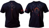 Cold Steel Samurai T-Shirt XL - TH3