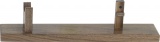 Displays Walnut Display Stand - DC4