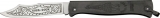 Douk-Douk Folder Black - DD815
