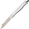 Douk-Douk Folder Silver - BRK-DD815CHPM