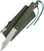 Douk-Douk Folder Green - BRK-DD815GMCOLG