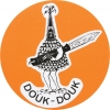 Douk-Douk Sticker - DDS