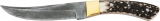 Damascus Skinner - DM1001