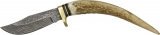 Damascus Stag Spike - DM1027