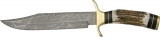Damascus Iron Maiden Bowie - DM1033