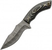 Damascus Charcoal Hunter - BRK-DM1307