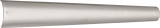 DMT Diamond Honing Cone Large - DMTDCLF