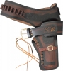 Denix Single Right Draw Holster - 01L