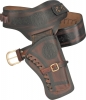 Denix Single Right Draw Holster - 02M
