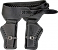 Denix Medium Size Right Draw Holster