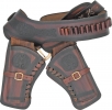 Denix Large Size Double Draw Holster