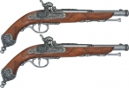 Denix Italian Dueling Pistols - 1013
