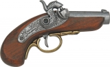 Denix Baby Philadelphia Derringer - 1018G