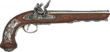 Denix 1810 French Flintlock Pistol - 1084NQ