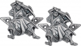 Denix Sword/Gun Hanger Nickel - 10NQ