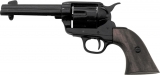 Denix Replica Black Army Revolver Pistol 1186/N