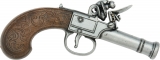 Denix Replicas Gentlemans Pocket Flintlock 237G