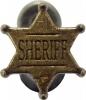 Denix Sheriff Badge Hangers - 31
