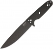 EKA RTG-1 Fixed Blade Black - BRK-EKA50030