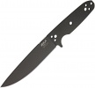 EKA RTG-1 Fixed Blade Black - BRK-EKA50040
