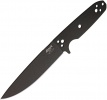 EKA RTG-1 Fixed Blade Black - BRK-EKA50060