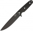 EKA RTG-1 Fixed Blade Black - BRK-EKA50070