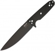 EKA RTG-1 Fixed Blade Black - BRK-EKA50080