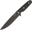 EKA RTG-1 Fixed Blade Black - BRK-EKA50090