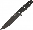 EKA RTG-1 Fixed Blade Black - BRK-EKA50100