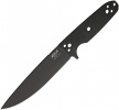EKA RTG-1 Fixed Blade Black - BRK-EKA50110