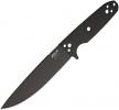 EKA RTG-1 Fixed Blade Black - BRK-EKA50120