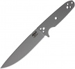 EKA RTG-1 Fixed Blade Gray - BRK-EKA50220