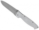 Entrek Strike Point Linerlock - EN25