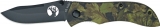 Elk Ridge Camo Linerlock - ER015
