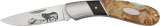 Elk Ridge Wolf Lockback - ER072W