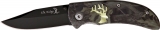 Elk Ridge Camo Linerlock - ER118