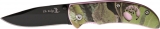 Elk Ridge Pink Camo Linerlock - ER120