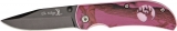 Elk Ridge Linerlock Pink - ER120PC