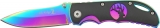 Elk Ridge Rainbow Linerlock - ER134RB
