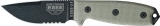 ESEE Model 3MIL Full Tang 8 1/4 Survival Knife MOLLE
