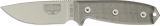 ESEE Model 3 Desert Tan Blade - ES3PKODT