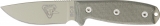 ESEE Model 3 Desert Tan Blade - ES3PMDT