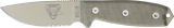 ESEE Model 3 Desert Tan Blade - ES3SKODT
