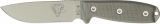 ESEE Model 4 Plain Edge - ES4PKODT