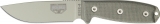 ESEE Model 4 Plain Edge - ES4PMBDT