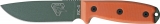 ESEE Model 4 Plain Edge - ES4PMBOD