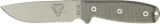 ESEE Model 4 Part Serrated - ES4SKODT