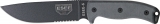 ESEE Model 6 Part Serrated - ES6SKOBK