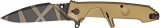 Extrema Ratio MF2 Desert Warfare Linerlock - EX133MF2DW
