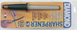 Eze-Lap 5 inch Oval Sharpener - EZLD5